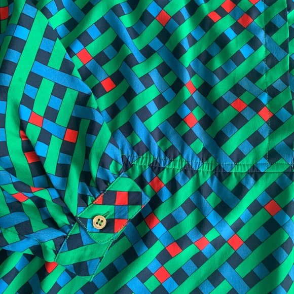 Vintage Silkitalia by Robert Janan Abstract Print - Picture 10 of 10